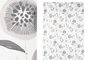 DKD Home Decor Cortina de Poliéster Impreso Multicolor 140x260 cm