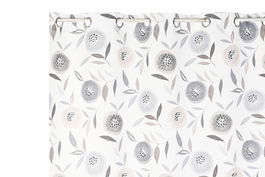 DKD Home Decor Frenchdesigner23 Cortina Multicolor 0.3 x 260 x 140 cm