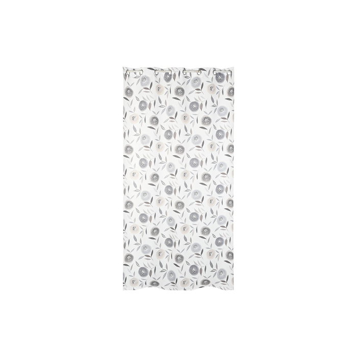 DKD Home Decor Cortina de Poliéster Impreso Multicolor 140x260 cm