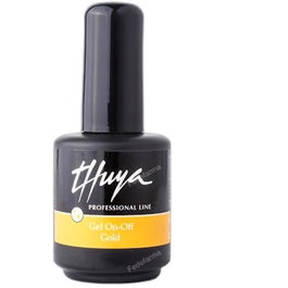 Thuya Gel On-Off Gold 14ml