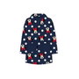 Cerdá Batín Coral Fleece Minnie Talla 5 Años Dark Blue
