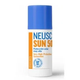 NEUSC Protector Solar Stick 50+ 24Gr SPF50 Alta Protección
