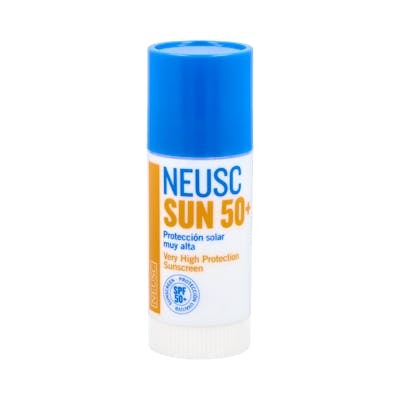 NEUSC SUN 50+ STICK 24gr protector solar spf50 NEUSC SUN 50+ STICK 24gr protector solar spf50