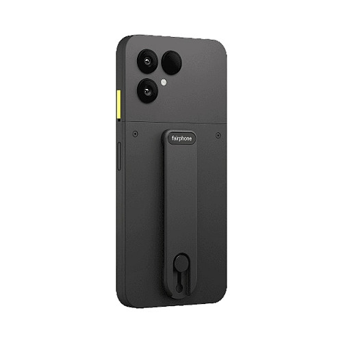 Fairphone Finger Loop Horizon Black Fairphone Finger Loop Horizon Black