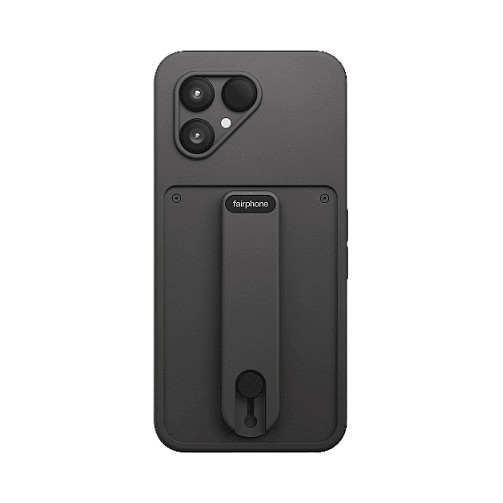 Fairphone Finger Loop Horizon Black Fairphone Finger Loop Horizon Black