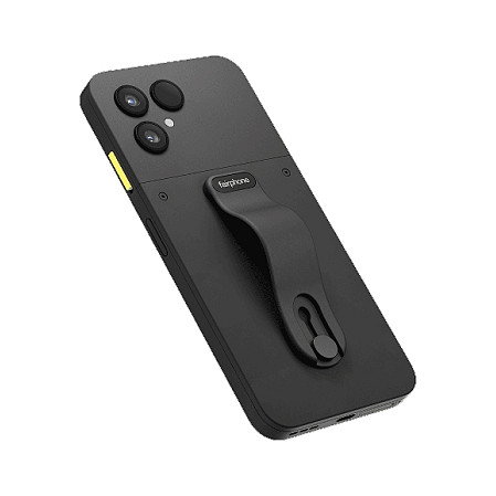 Fairphone Finger Loop Horizon Black Fairphone Finger Loop Horizon Black