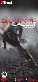 Trust GXT 320 Auriculares Bluetooth para PS3