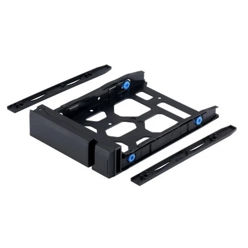 QNAP TRAY-35-NK-BLK06 Accesorio para Dispositivo de Almacenamiento Negro QNAP TRAY-35-NK-BLK06 Accesorio para Dispositivo de Almacenamiento Negro