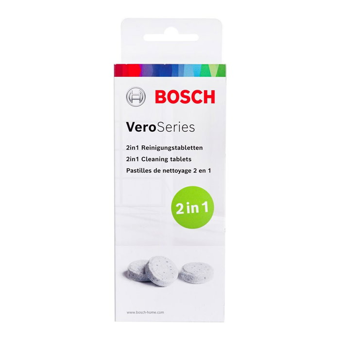 Bosch Reinigungstabletten