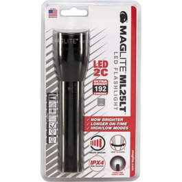 Maglite ML25LT Linterna LED de 2 Pilas C