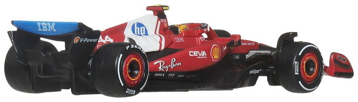 Mattel Hot Wheels Premium Vehículo Die-Cast 1/64 Team Ferrari: Driver 1