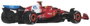 Mattel Hot Wheels Premium Vehículo Die-Cast 1/64 Team Ferrari: Driver 1
