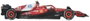 Mattel Hot Wheels Premium Vehículo Die-Cast 1/64 Team Ferrari: Driver 1