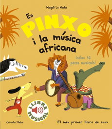 ESTRELLA POLAR EN PINXO I LA MUSICA AFRICANA