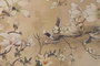 DKD Home Decor Cuadro Lino Abeto Flores Cerezo Surtido de 2 Piezas