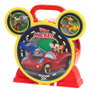 Just Play Garaje Stow N' Go Mickey Mouse Disney Junior