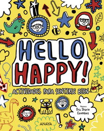 ANAYA, Hello Happy! - Stephanie Clarkson