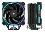 COOLBOX H6 Ring ARGB Negro