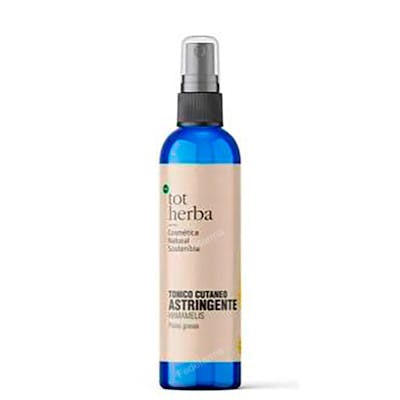 HERBA-AUTHEX Tónico Astringente Agua de Hamamelis 200 ml - Para Piel Grasa, Cuidado Facial HERBA-AUTHEX Tónico Astringente Agua de Hamamelis 200 ml - Para Piel Grasa, Cuidado Facial
