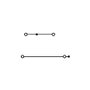 WAGO 2203-7542 Bloque de terminales Push-in CAGE CLAMP Gris