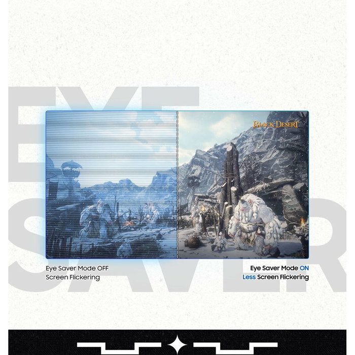 Monitor Samsung LS24DG302EUXEN 24" Full HD