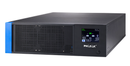 Phasak SAI UPS Phasak Titan PH 9380 10 kVA 10 kW Rack 19 Doble Conversión Online