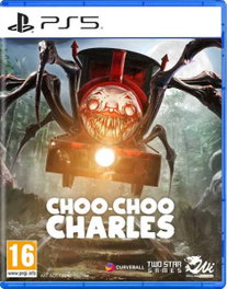 CV-CURVEBALL Choo Choo Charles para PlayStation 5