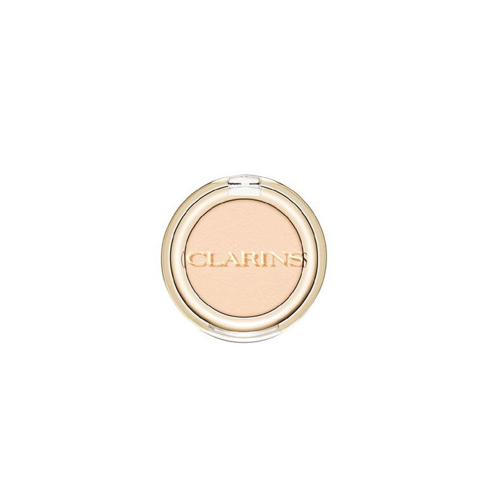 Clarins OMBRE SKIN Sombra de ojos 01-Matte Ivory