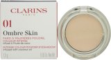 Clarins OMBRE SKIN Sombra de ojos 01-Matte Ivory