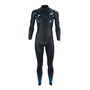 Neopreno Aqua Sphere Aquaskin Full Suit V3 Negro