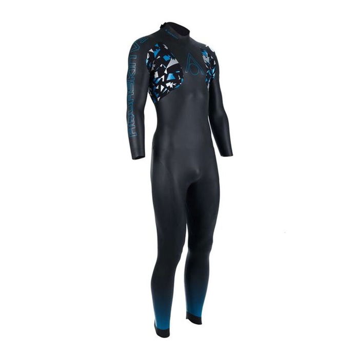 Neopreno Aqua Sphere Aquaskin Full Suit V3 Negro
