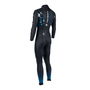 Neopreno Aqua Sphere Aquaskin Full Suit V3 Negro