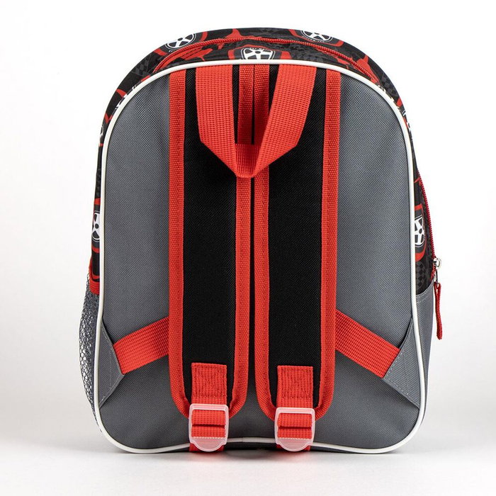 Cerdá Mochila Infantil 3D Hot Wheels Gris Cerdá Mochila Infantil 3D Hot Wheels Gris
