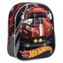 Cerdá Mochila Infantil 3D Hot Wheels Gris