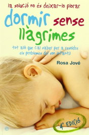 Dormir sense llagrimes, Rosa Jové - LA ESFERA DE LOS LIBROS