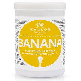 Kallos Banana Mask 1 L