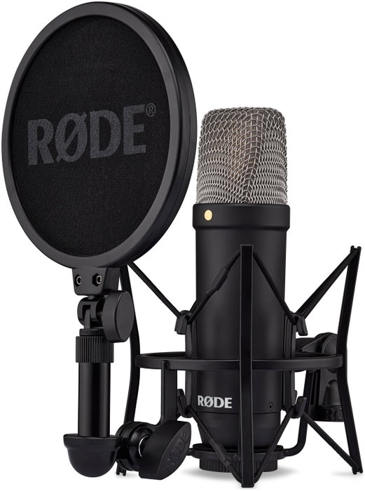 RODE NT1 Signature Black RODE NT1 Signature Black
