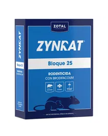 Zynrat Bf Bloque Np 25Pp Estuche 300 gr