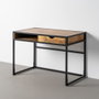Escritorio Miel Madera de Mango 110 X 60 X 76 cm