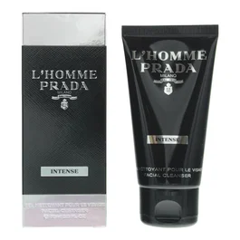 Prada L'Homme Intense Limpiador exfoliante