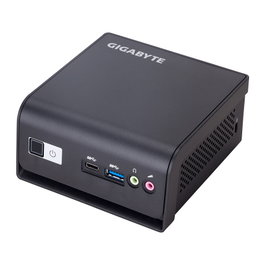 Gigabyte GB-BMCE-4500C (rev. 1.0) Mini PC Barebone Intel Celeron N4500 2 nucleos 2 hilos 2.8 GHz Turbo HDMI DP LAN WiFi Bluetooth