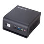 Gigabyte GB-BMCE-4500C (rev. 1.0) Mini PC Barebone Intel Celeron N4500 2 nucleos 2 hilos 2.8 GHz Turbo HDMI DP LAN WiFi Bluetooth