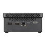 Gigabyte GB-BMCE-4500C (rev. 1.0) Mini PC Barebone Intel Celeron N4500 2 nucleos 2 hilos 2.8 GHz Turbo HDMI DP LAN WiFi Bluetooth
