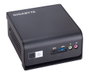 Gigabyte BRIX GB-BMCE-4500C Mini PC Barebone Intel Celeron N4500 Negro