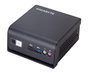 Gigabyte BRIX GB-BMCE-4500C Mini PC Barebone Intel Celeron N4500 Negro
