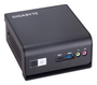 Gigabyte BRIX GB-BMCE-4500C Mini PC Barebone Intel Celeron N4500 Negro