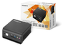 Gigabyte BRIX GB-BMCE-4500C Mini PC Barebone Intel Celeron N4500 Negro
