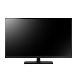 Hanwha Monitor 32" Full HD 1920x1080 75Hz HDMI VGA DP Audio VESA 24/7