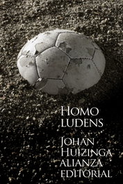 Homo ludens, Johan Huizinga - ALIANZA