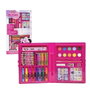 CERDÁ Set de Papelería Coloreable Minnie Disney Rosa